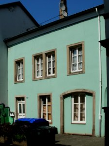 20110603Neugaesschen26_Saarbruecken