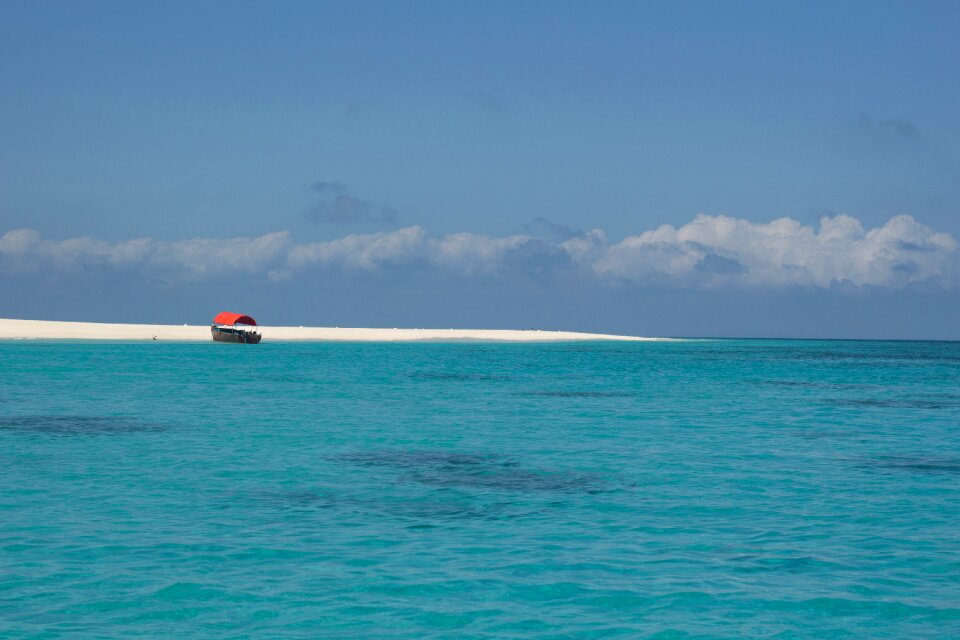 Caribbean costa concept