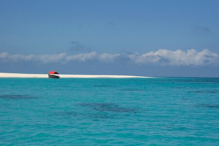 Caribbean costa concept