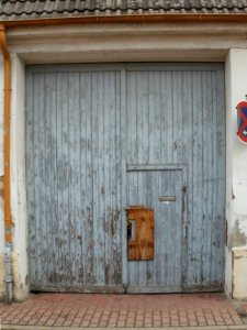 20110614Tuer_Ludwigstr_Hockenheim