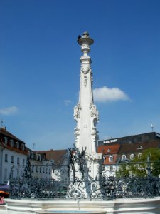 20110430St_Johanner_Marktbrunnen