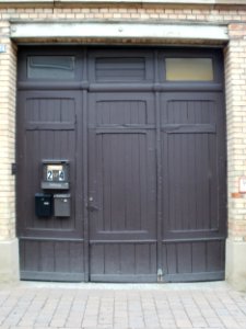 20110614Tuer_Untere_Hauptstr_Hockenheim1