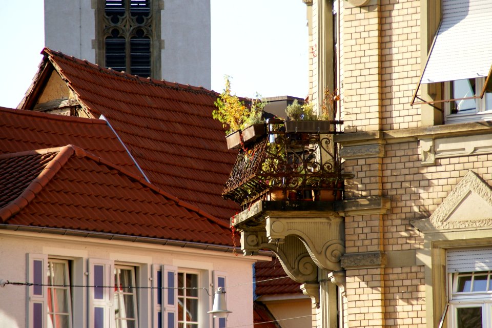2011.09.25.162923_Balkon_Handschuhsheimer_Landstrasse_Handschuhsheim_Heidelberg