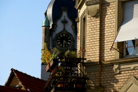 2011.09.25.163007_Balkon_Friedenskirche_Handschuhsheim_Heidelberg