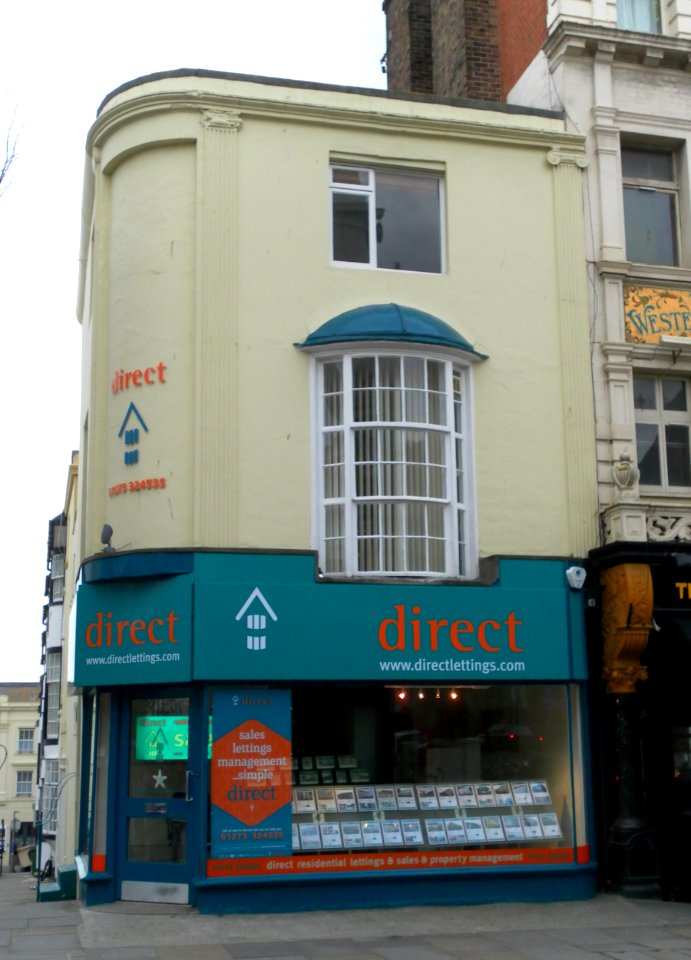 20_Western_Road,_Hove_(NHLE_Code_1298614)_(January_2012)