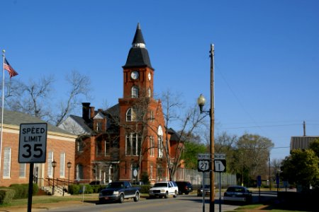 2011.03.12.090117_Court_Street_Cuthbert_Georgia photo