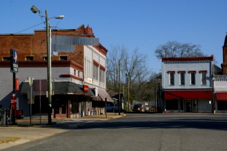 2011.03.12.090721_Main_Sqaure_Cuthbert_Georgia