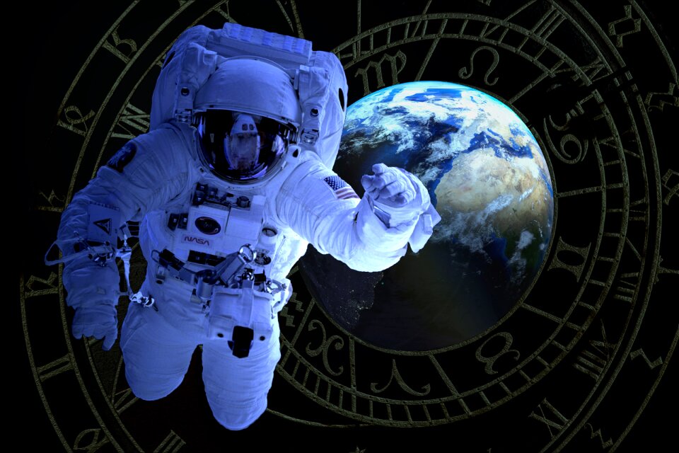 Zodiac sign technology solar system