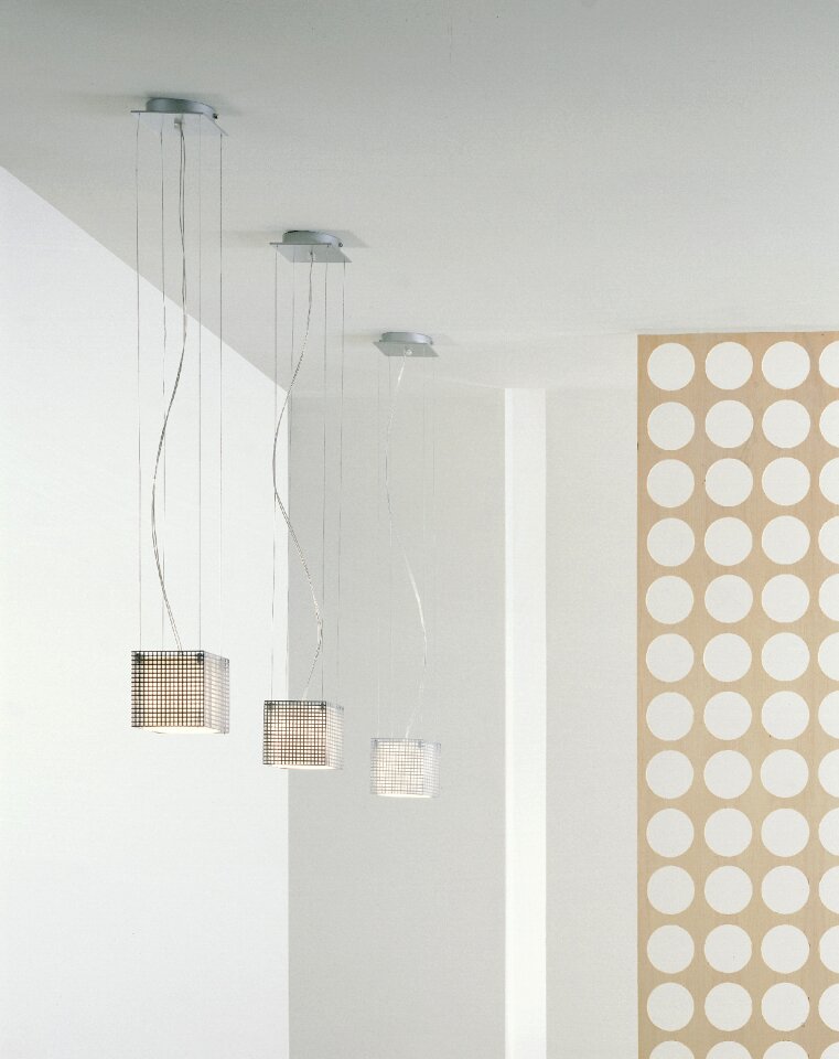 Lighting suspensions modern