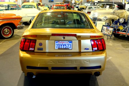 2000_Mustang_GT_Saleen_S281_-_Automobile_Driving_Museum_-_El_Segundo,_CA_-_DSC01580