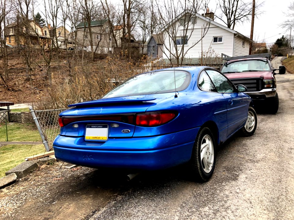 2002_Ford_ZX2_rear
