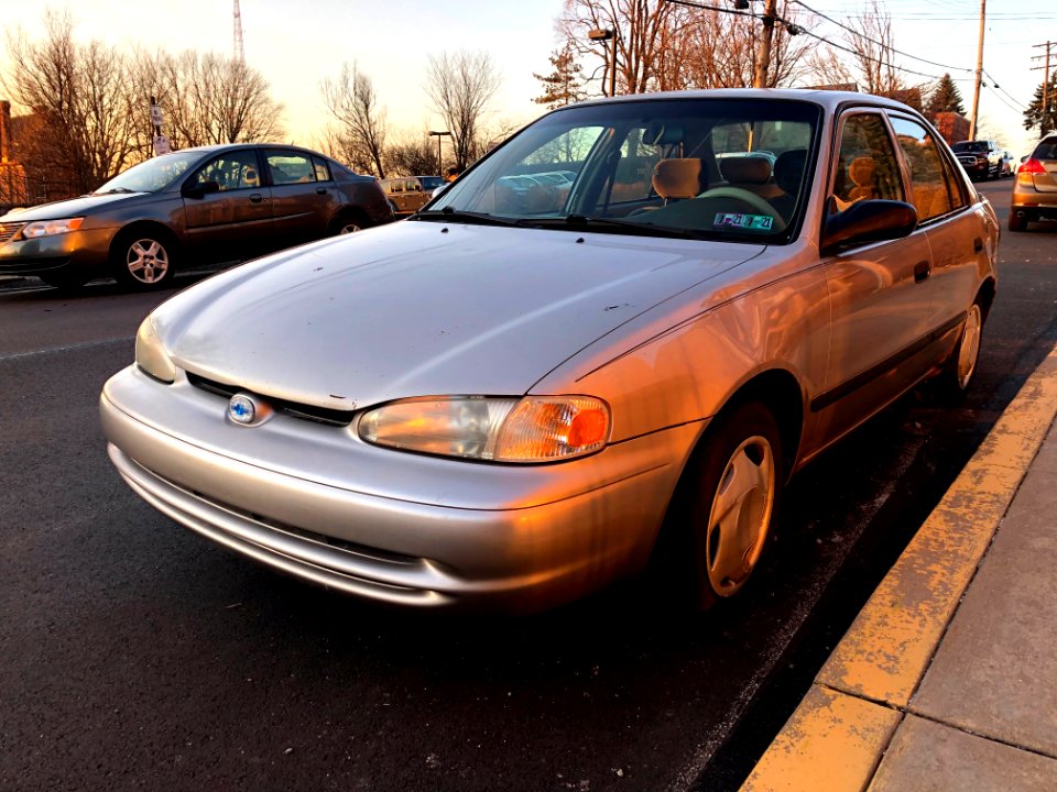 2001_Chevrolet_Prizm