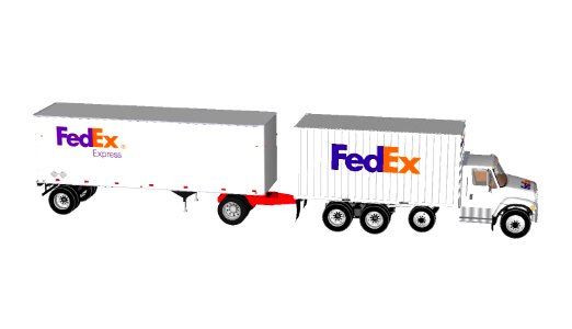 20_foot_container_straight_truck_with_28.5'_foot_pup_trailer