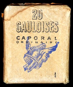 20_Gauloises_Caporal_originaire_cigarettes_pack,_front