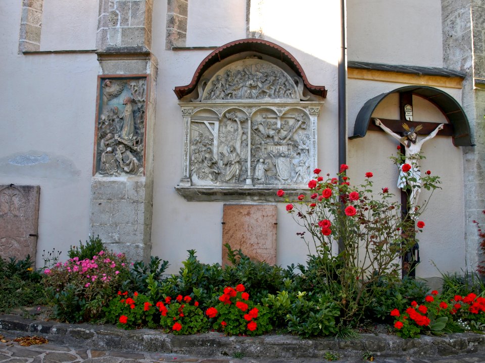 2009.10.04_-_Waidhofen_a.d._Ybbs_-_Pfarrkirche_Maria_Magdalena_-_01