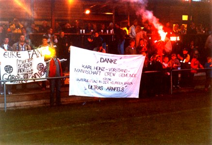 20040604-tus-fc-arnfels-fc-blau-weiss-linz-regionalliga-mitte-fanclub-bengalische-feuer