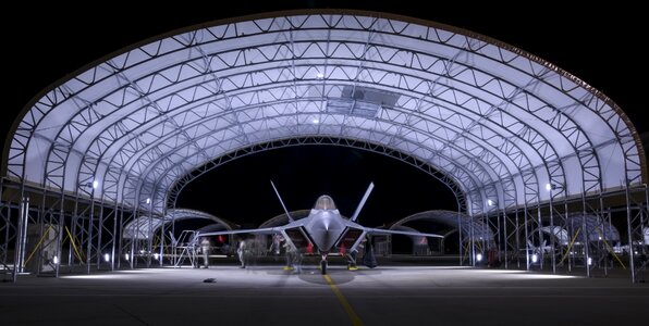 F-22 raptor stealth