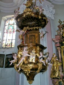 2005.09.06_-_Ehrenhausen_-_Pfarr-_und_Wallfahrtskirche_-_05
