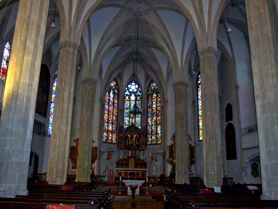 2009.10.04_-_Waidhofen_a.d._Ybbs_-_Pfarrkirche_Maria_Magdalena_-_03