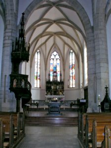 2005.08.28_-_Melk_-_Pfarrkirche_-_01