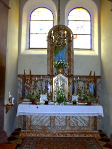2008.04.27_-_Lackenhof_-_Pfarrkirche_-_04