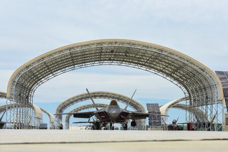 F-22 raptor stealth