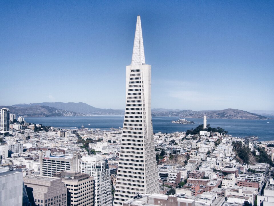 San francisco architecture business