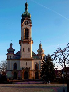 20110206Ev_Kirche_Hockenheim1