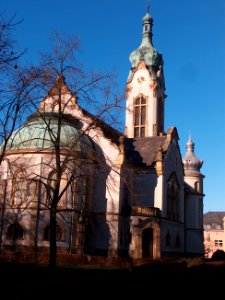 20110116Ev_Kirche_Hockenheim07 photo