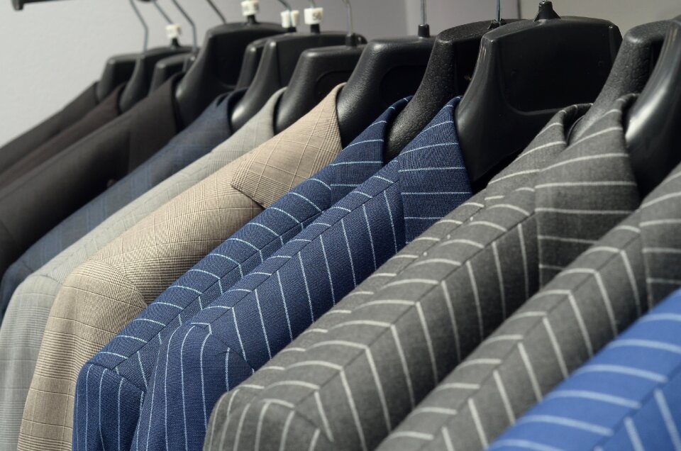 Suit tie men