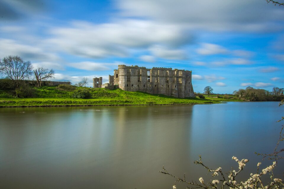 Monument wales england