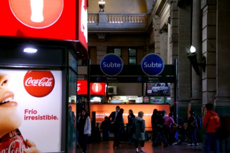2011.10.17.174124_Subte_Estación_Mitre_Retiro_Buenos_Aires