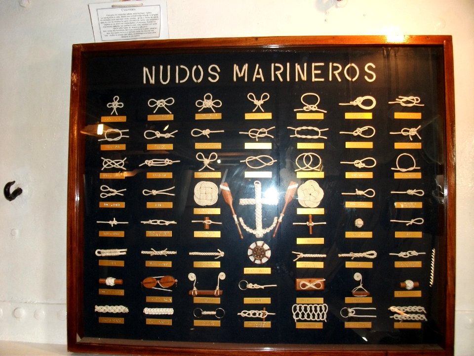 2011.10.17.152441_Nudos_marineros_Fragata_Sarmiento_Puerto_Madero_Buenos_Aires