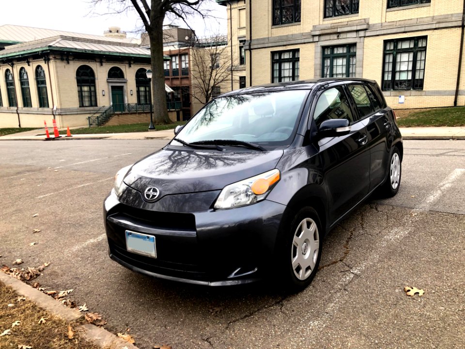 2011_Scion_xD
