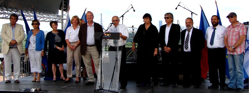 2011_Fete_jumelage_Suresnes_Holon