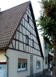 20110826Unterdorfstr29_Kirrlach