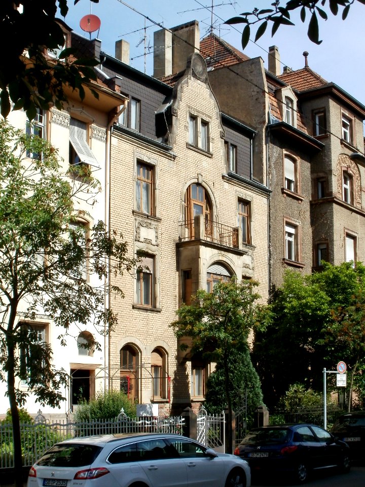20110516Uhlandstr11_Saarbrucken1