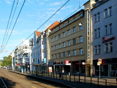 20110517Mainzerstr125-127_Saarbruecken5 photo