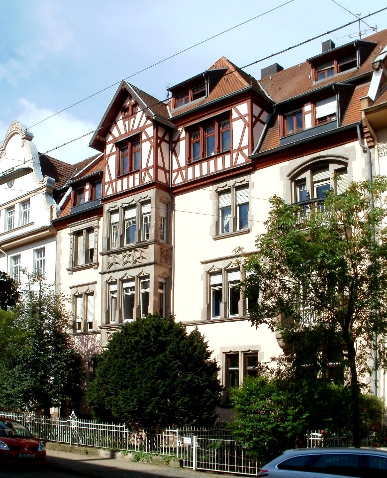 20110516Uhlandstr7_Saarbrucken1