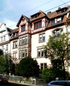 20110516Uhlandstr7_Saarbrucken1
