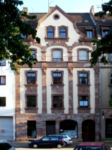 20110517Mainzerstr73_Saarbruecken1