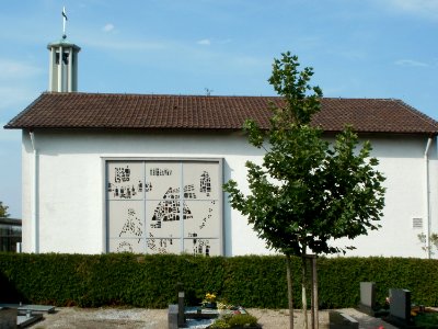20110826Friedhofskapelle_Kirrlach5