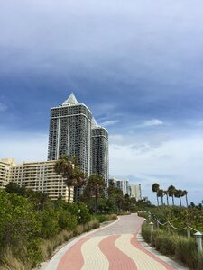 Boardwalk waterfront apartments