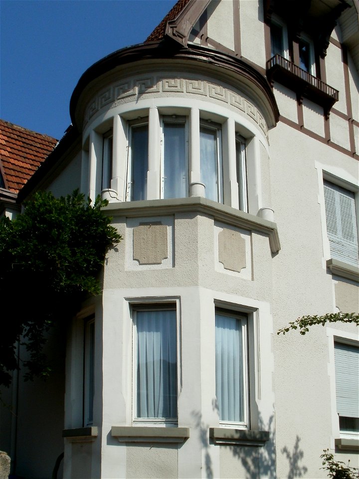 An der Christ-König-Kirche 11 (Saarbrücken)
