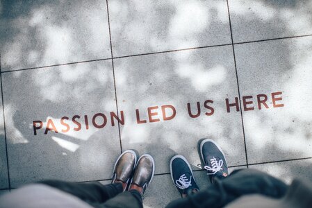 Passion people journey