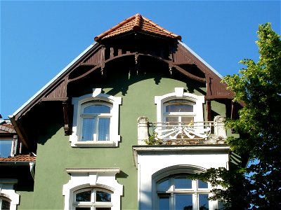 Hindenburgstraße 67 (Sankt Arnual)