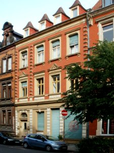 20110519Rosenstr11_Saarbruecken1