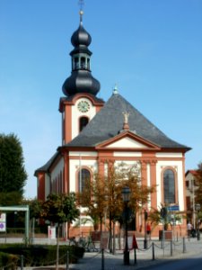 20110901St_Pankratius_Schwetzingen