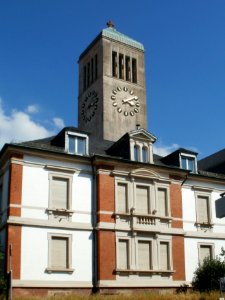 20110831Pfarrhaus_Hockenheim2