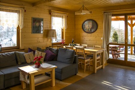 Comfortable apartment holiday holidays